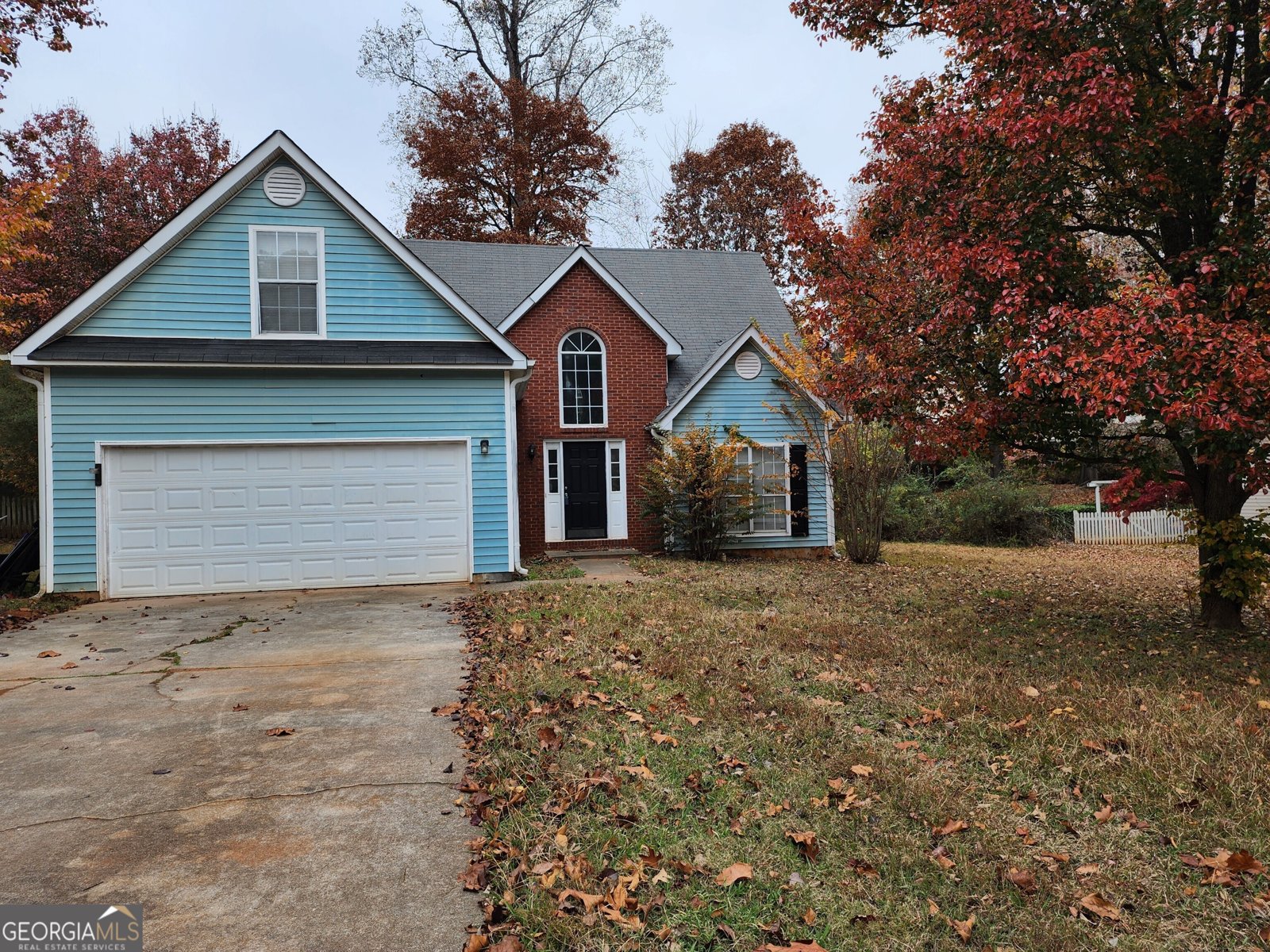 263 Northwind Drive Stockbridge - 1