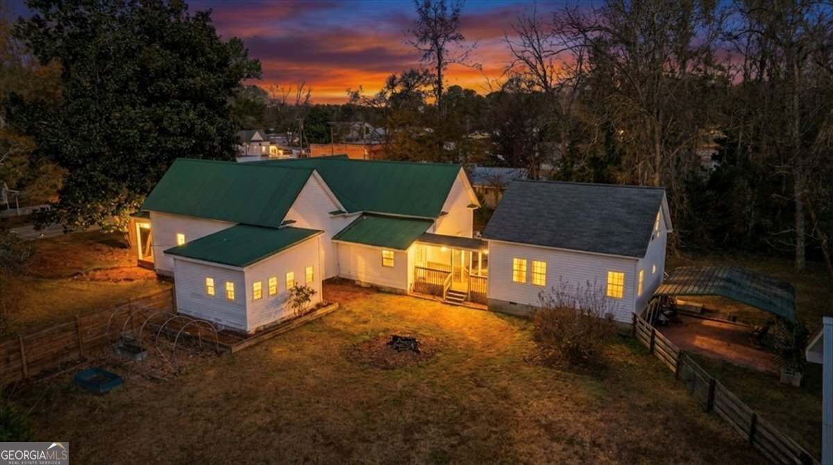 42 Hunter Street Senoia - 55