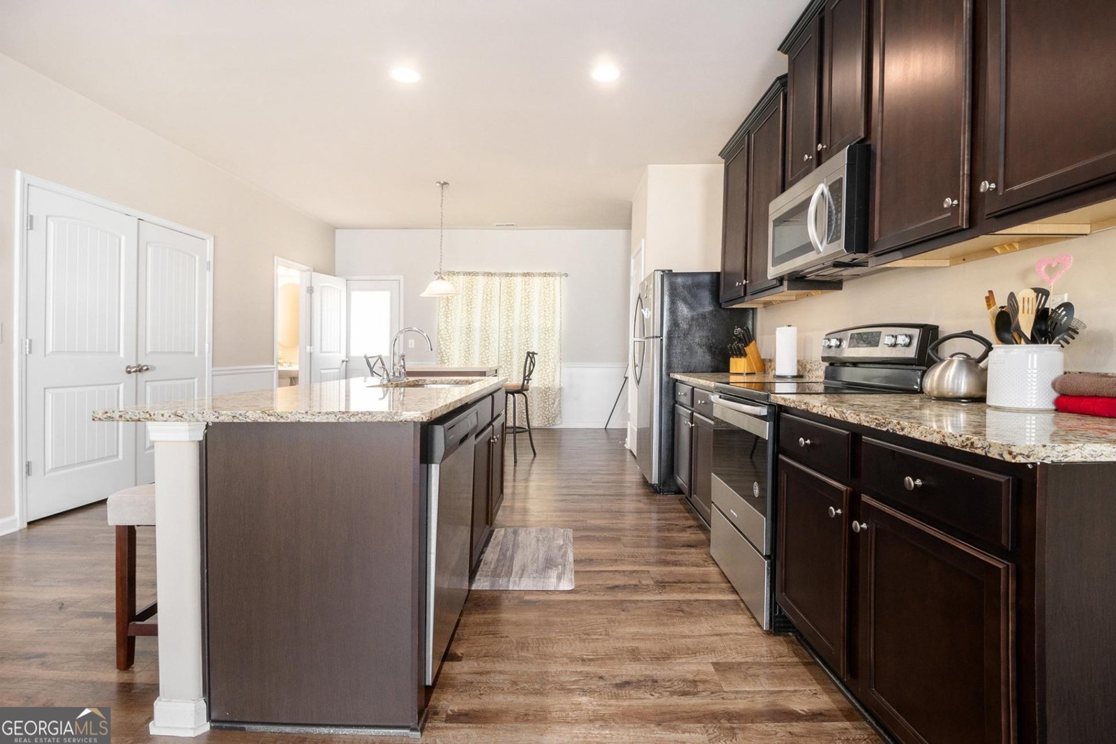 6148 Oakley Road Union City - 9