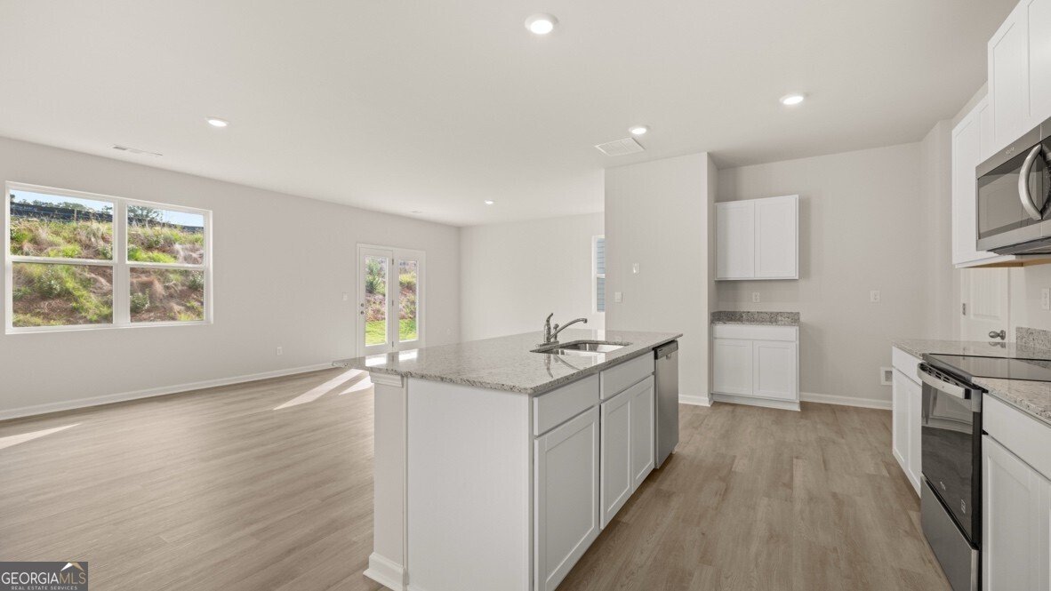 4436 Manor Hill Drive Union City - 4