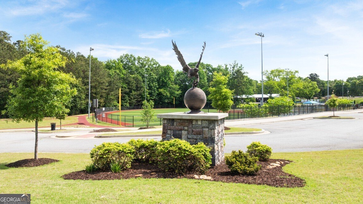 4436 Manor Hill Drive Union City - 60