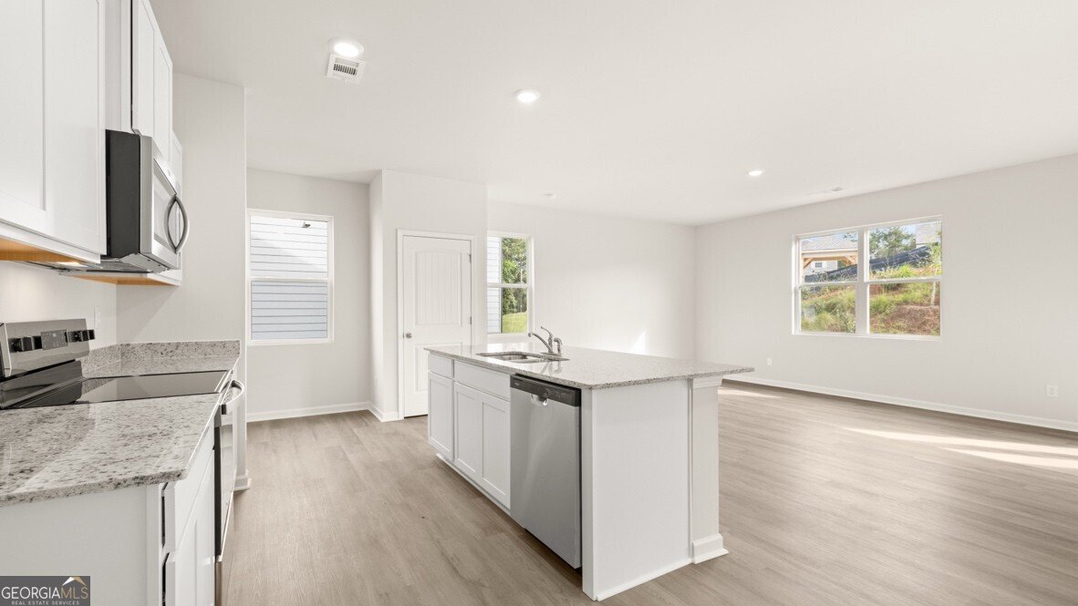 4436 Manor Hill Drive Union City - 8