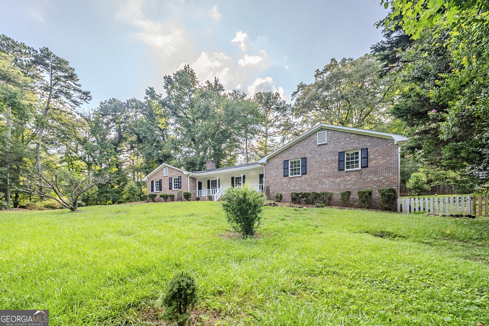 1051 Rowland Road Stone Mountain - 1