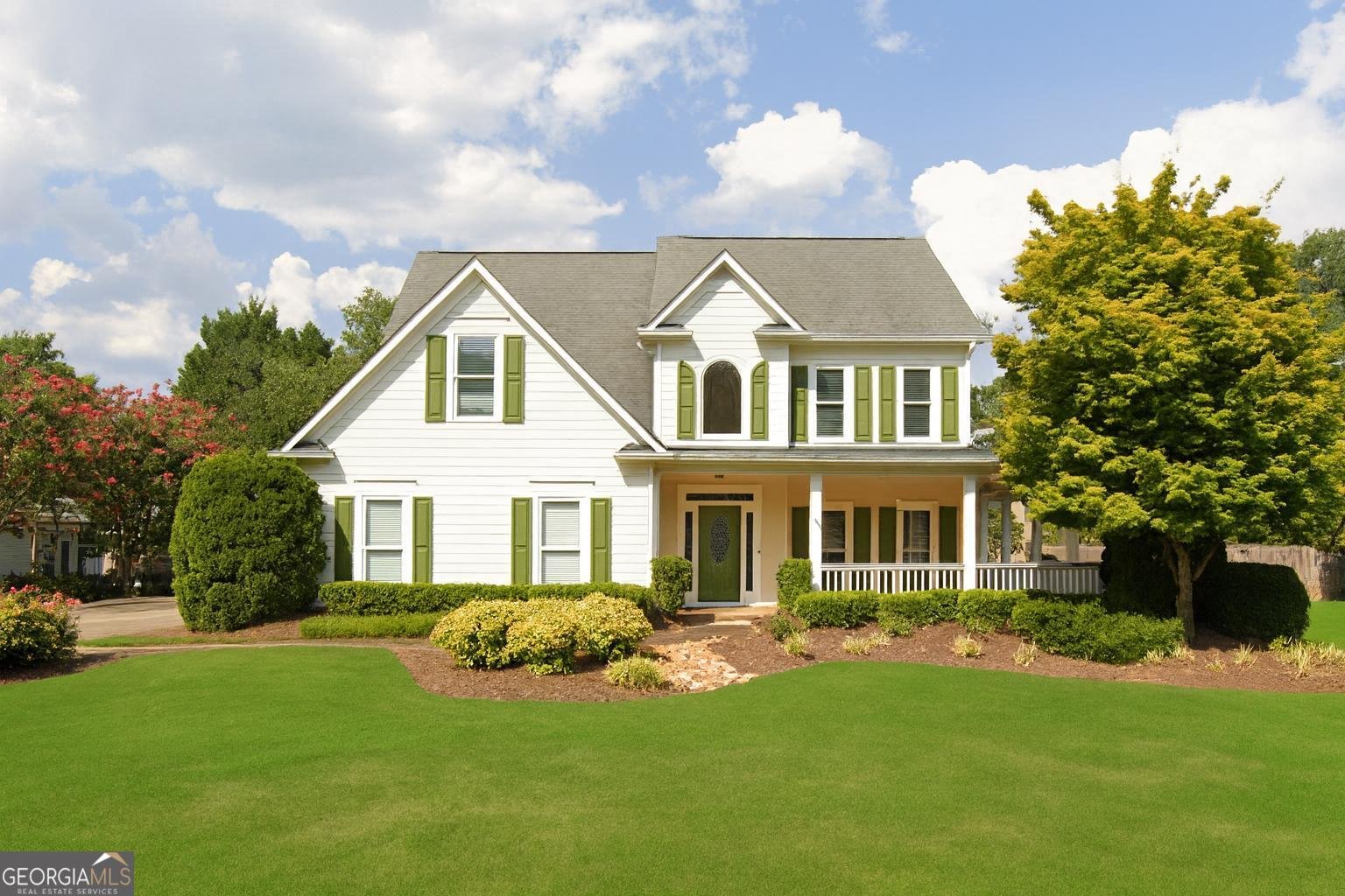 2412 Retreat Close Marietta - 1