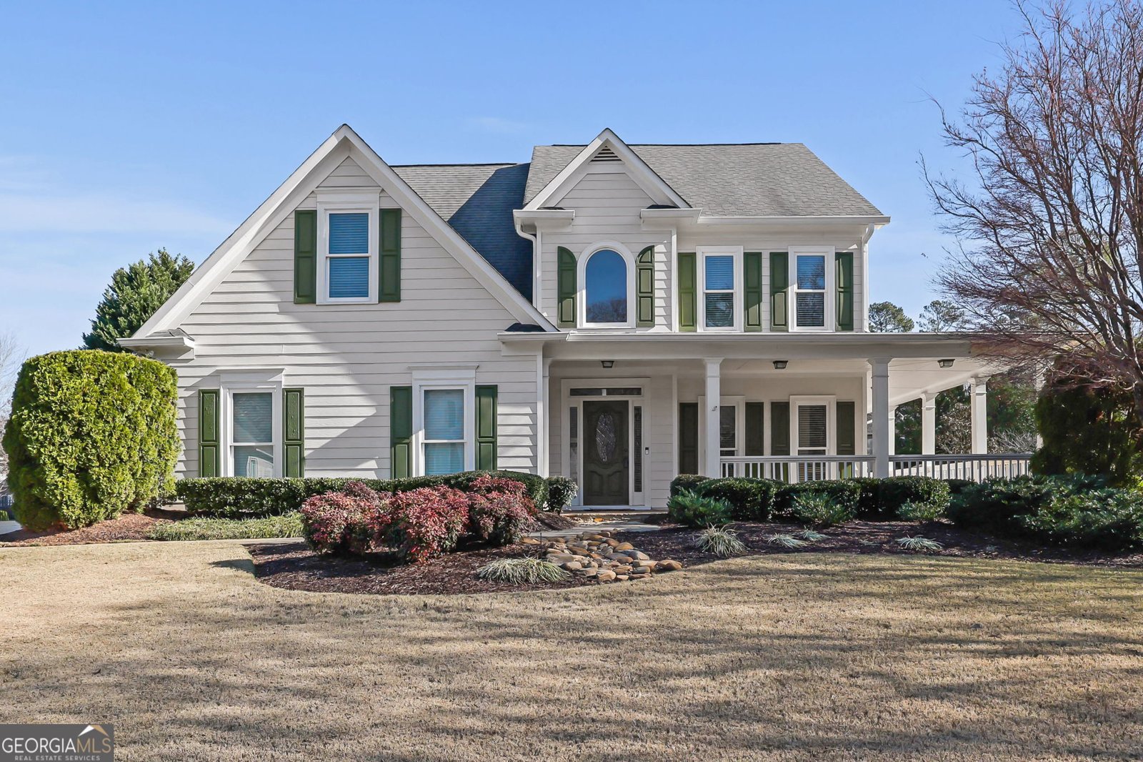 2412 Retreat Close Marietta - 2