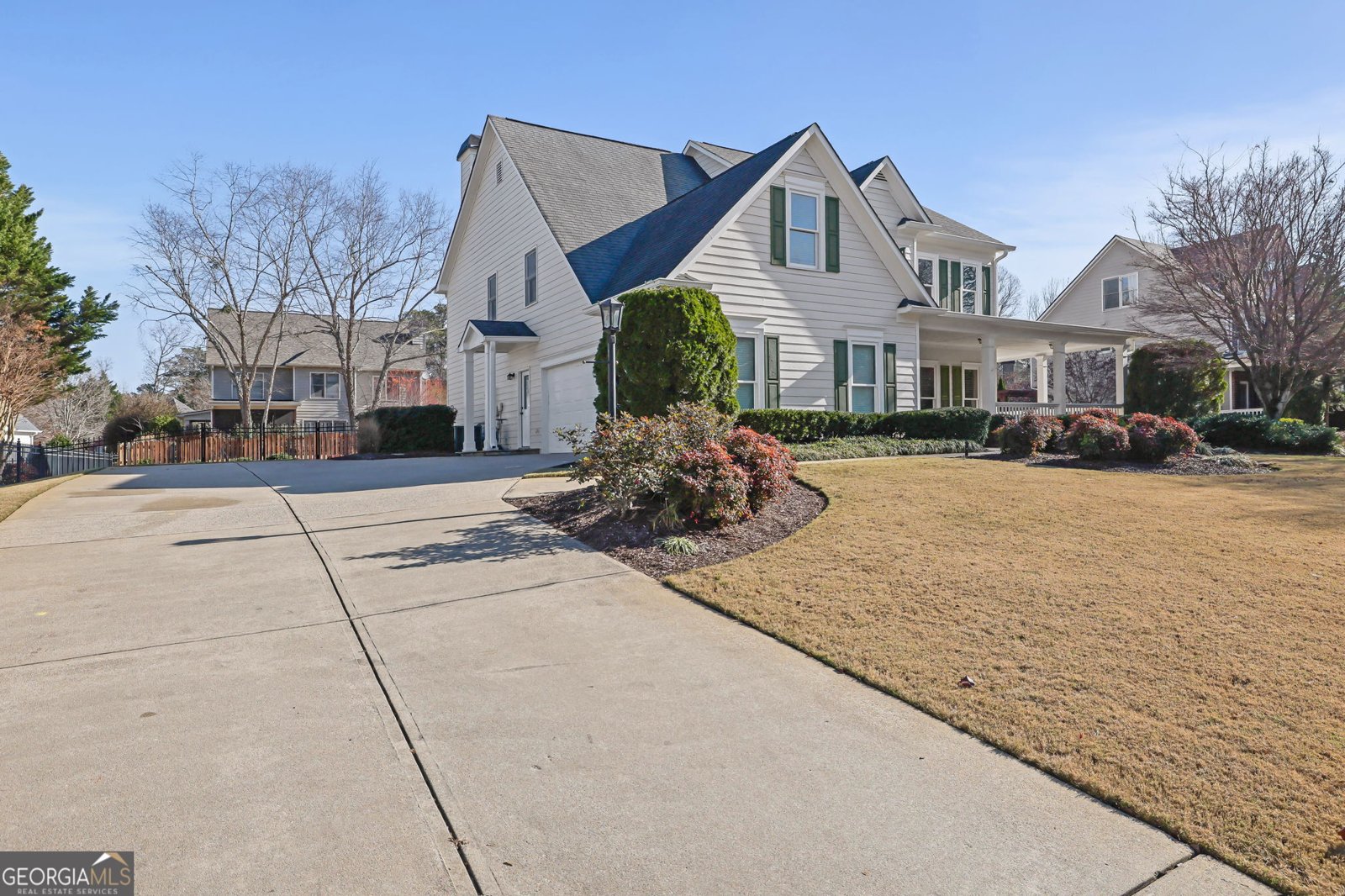 2412 Retreat Close Marietta - 4