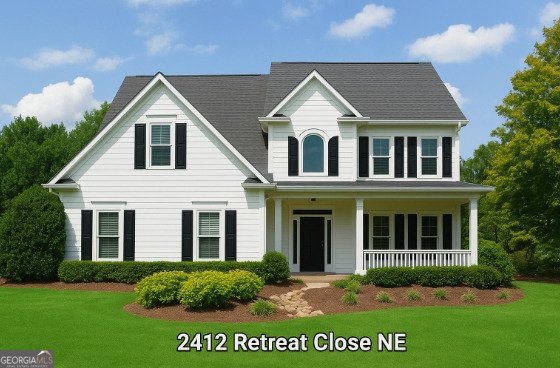 2412 Retreat Close Marietta - 63