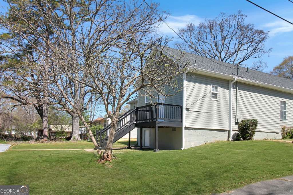 3087 Semmes Street Atlanta - 17