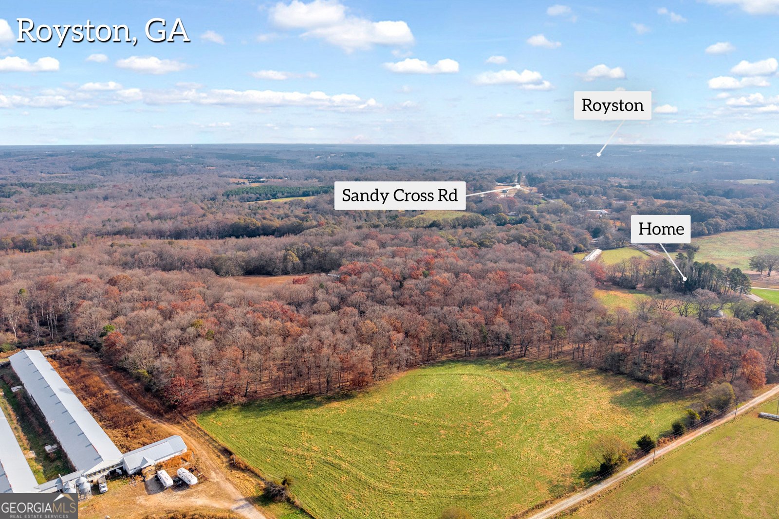 1898 Sandy Cross Road Royston - 11