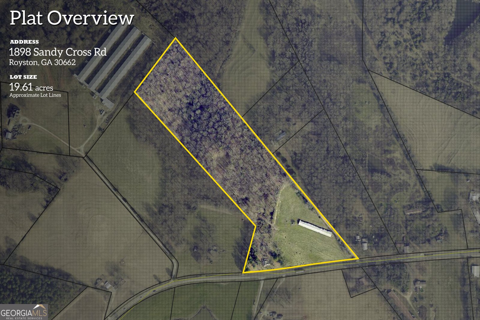 1898 Sandy Cross Road Royston - 2