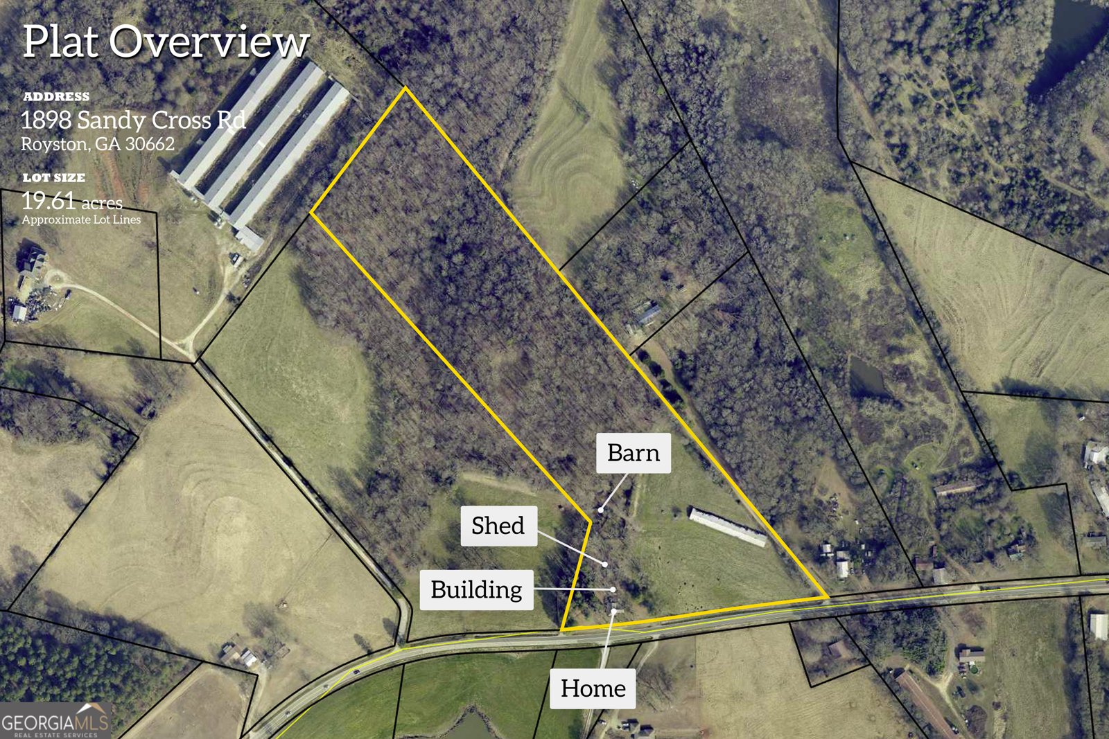 1898 Sandy Cross Road Royston - 3