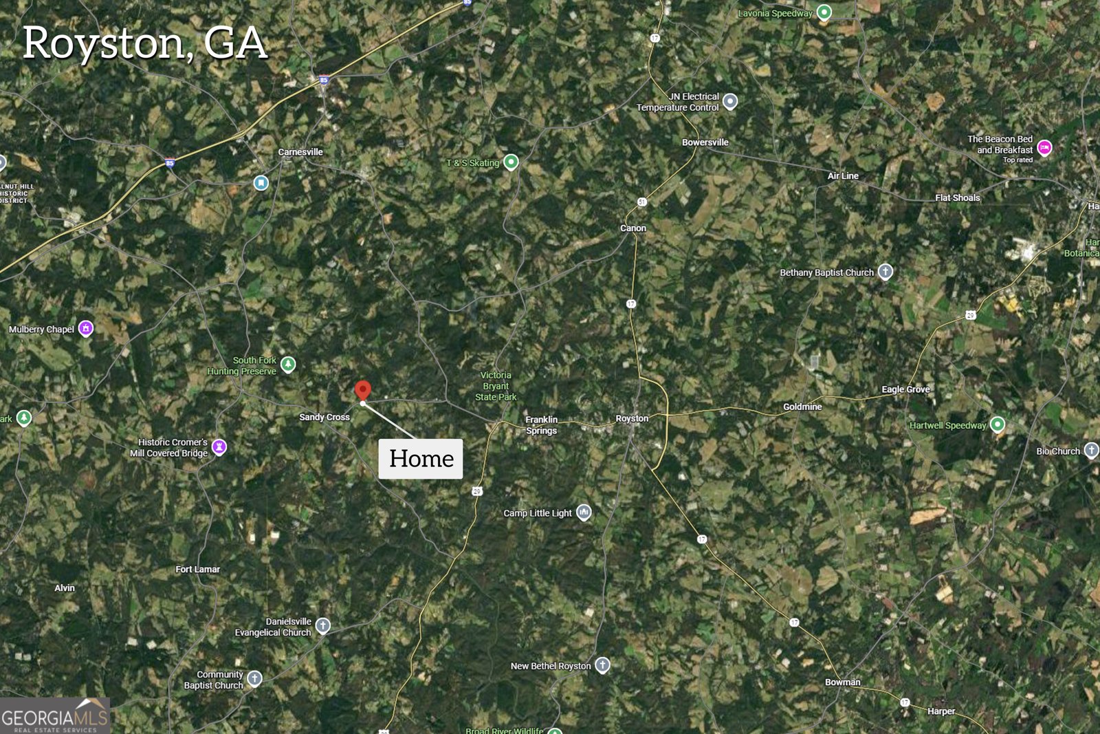 1898 Sandy Cross Road Royston - 5