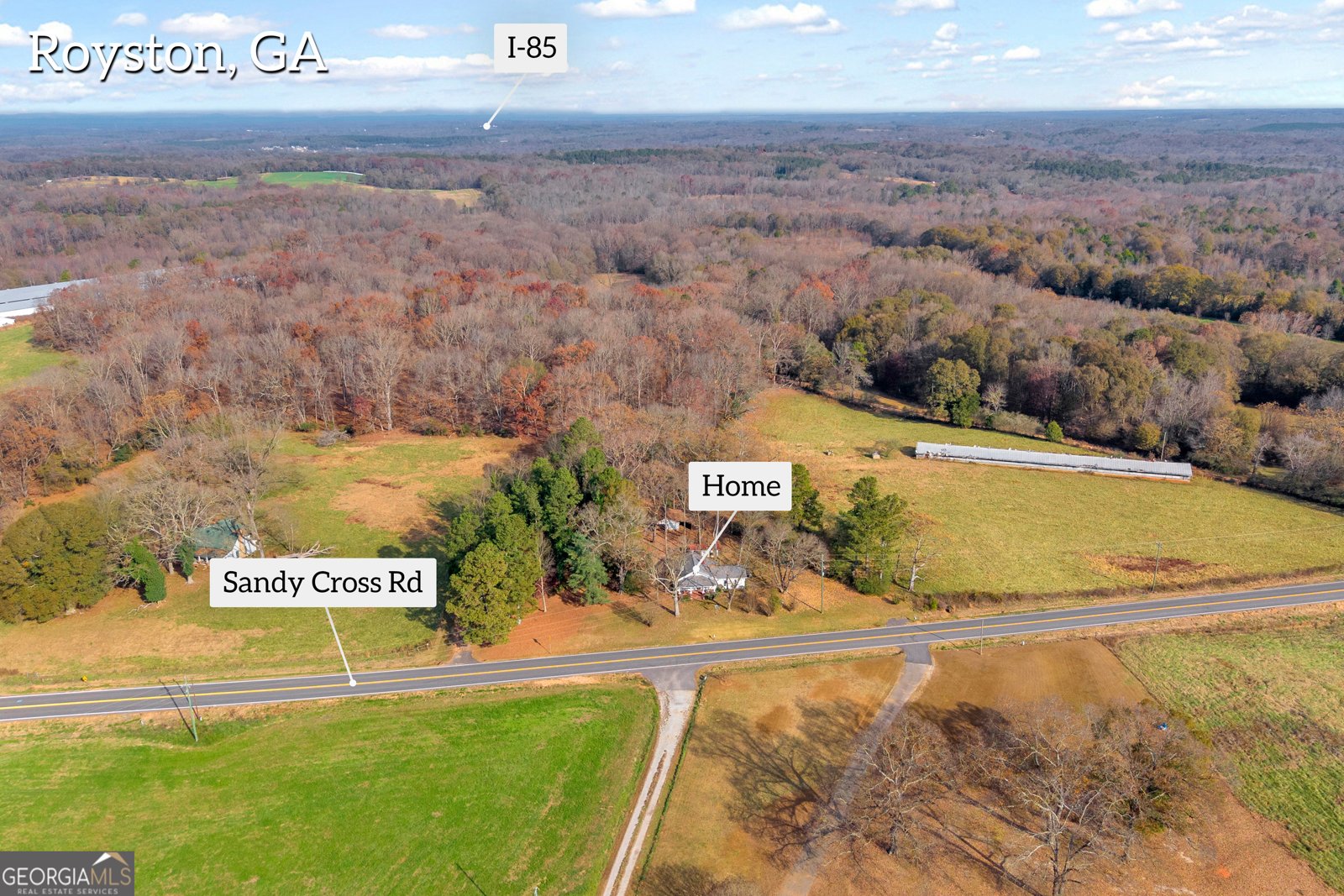 1898 Sandy Cross Road Royston - 6