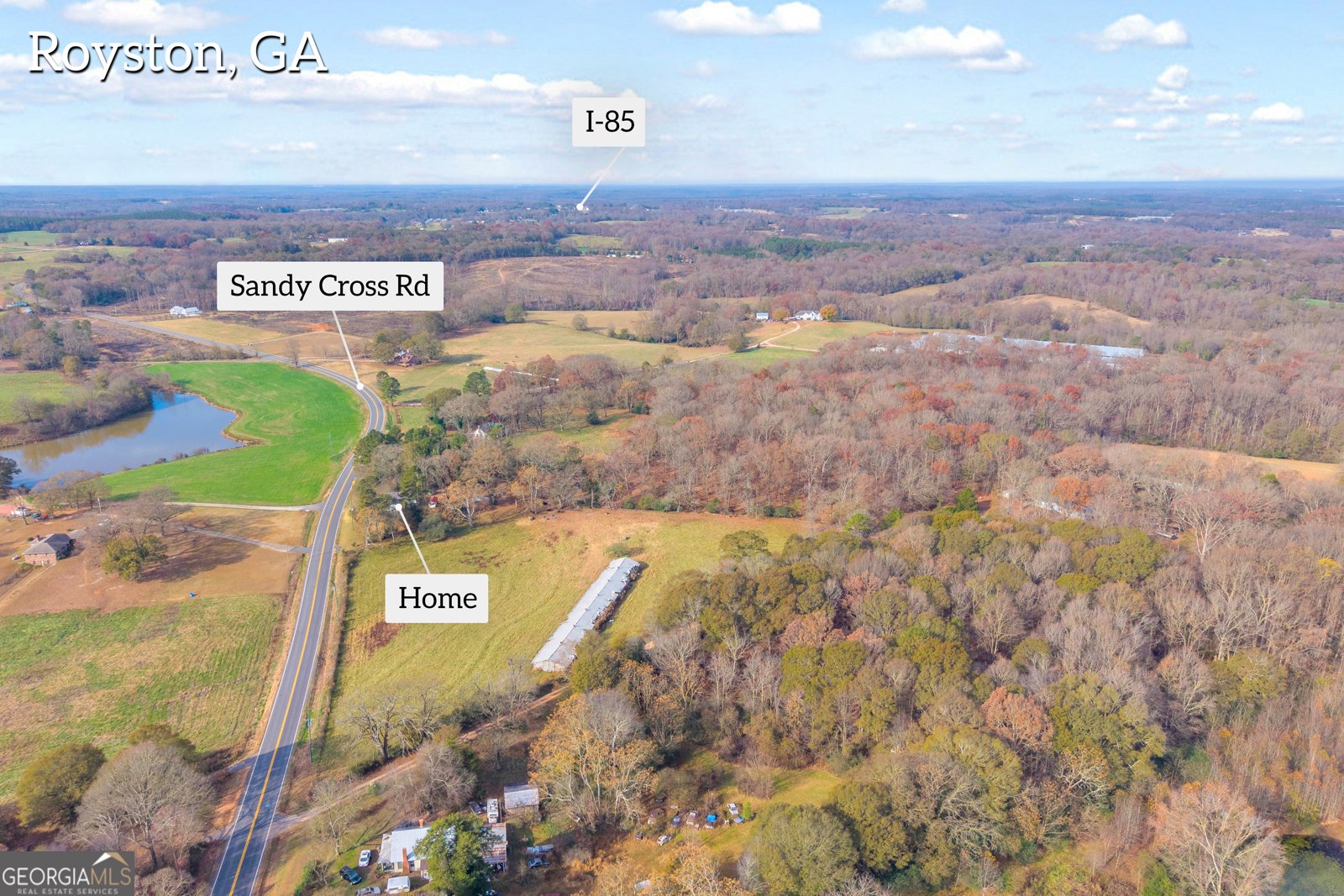 1898 Sandy Cross Road Royston - 8