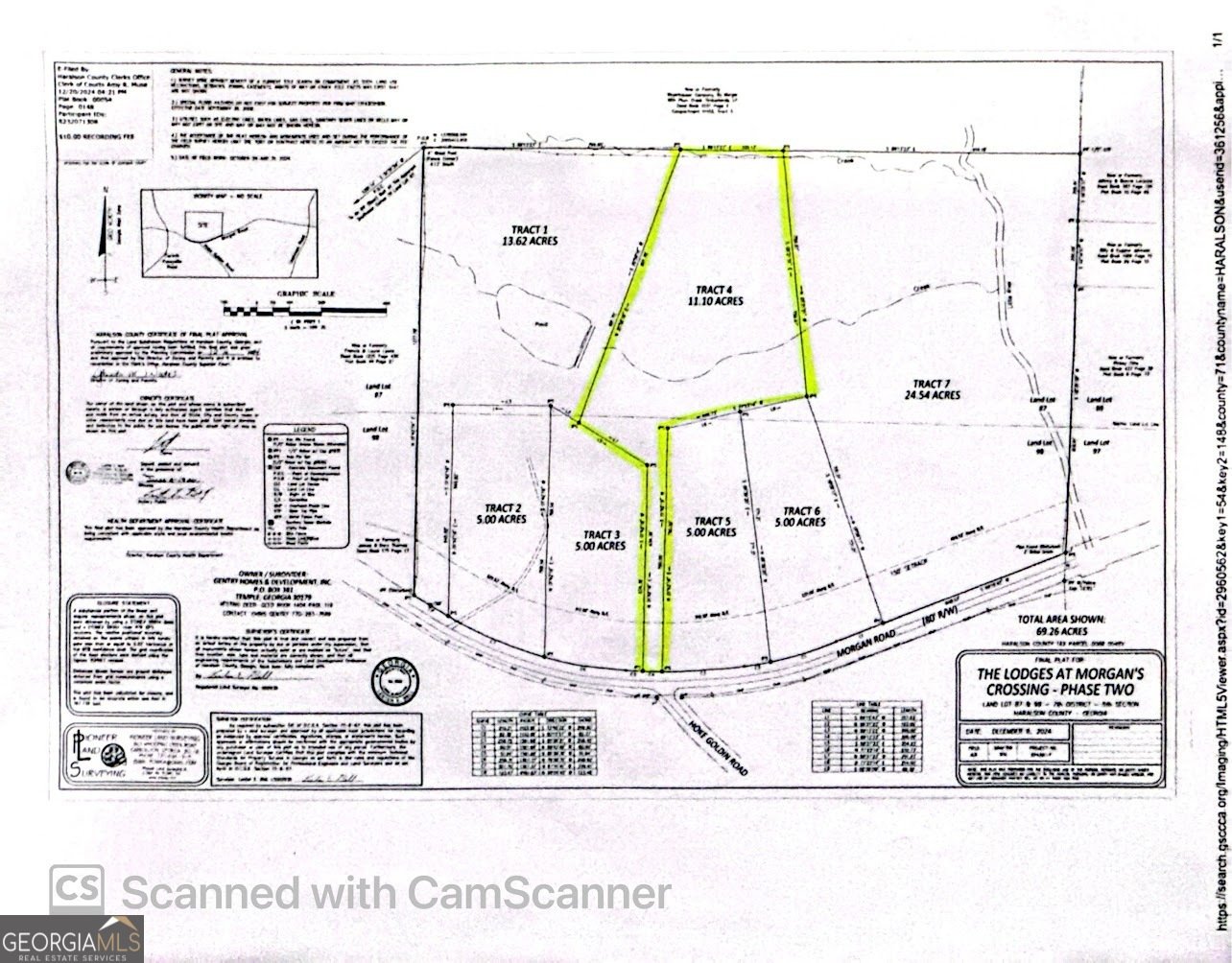 1434 Morgan Road Bremen - 2