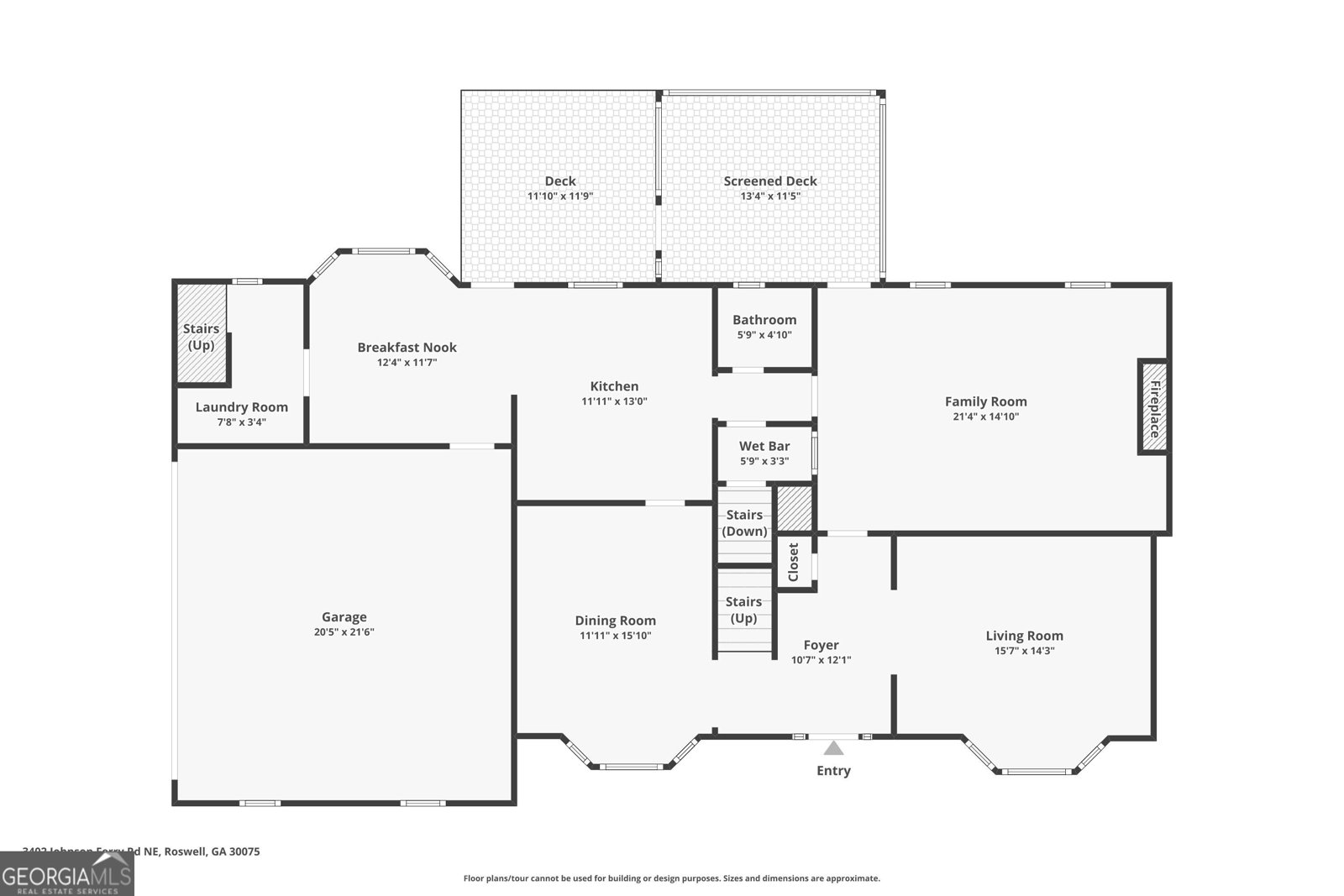 3402 Johnson Ferry Road Roswell - 56