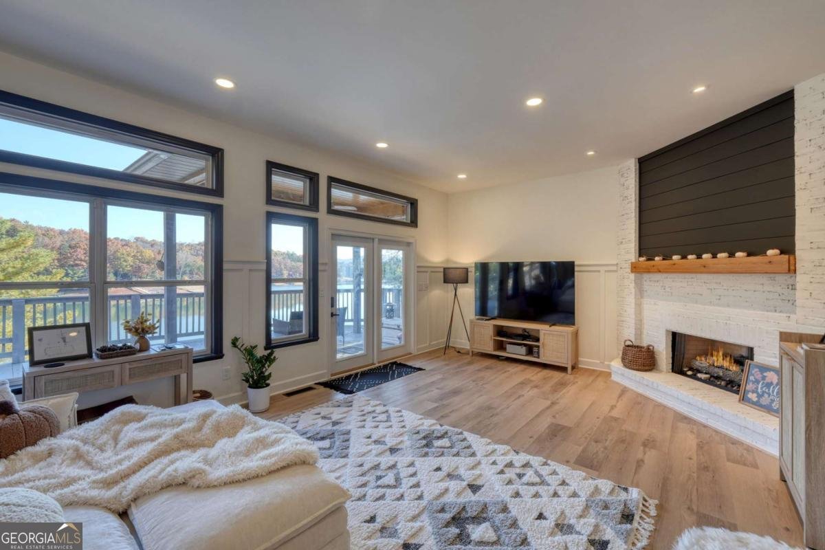 129 Mountain View Lane Blairsville - 2