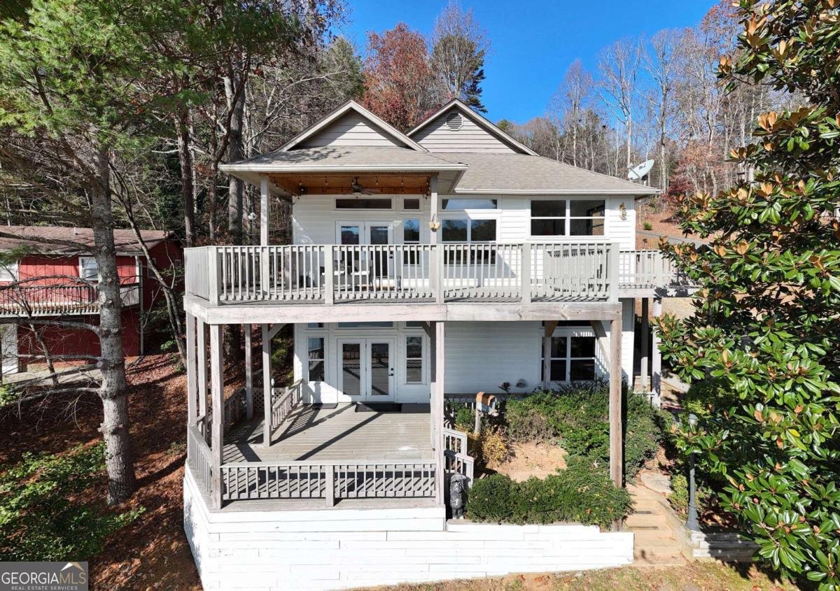129 Mountain View Lane Blairsville - 30