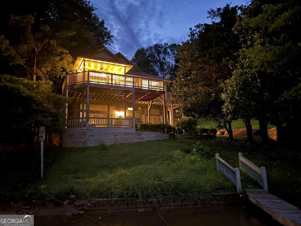 129 Mountain View Lane Blairsville - 44