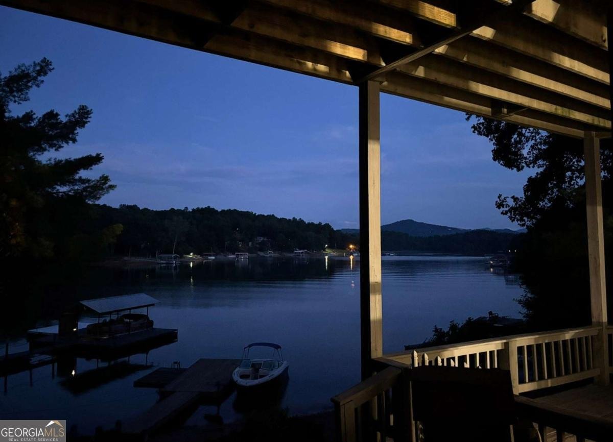 129 Mountain View Lane Blairsville - 45