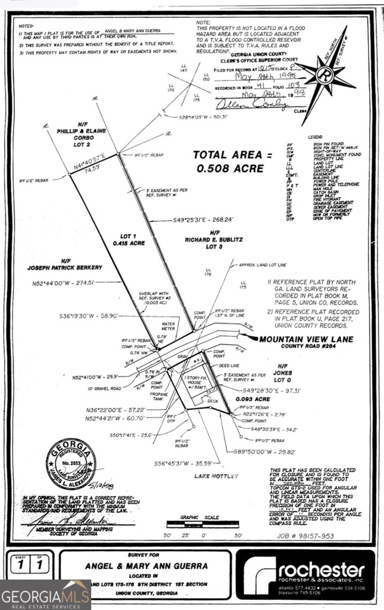 129 Mountain View Lane Blairsville - 59