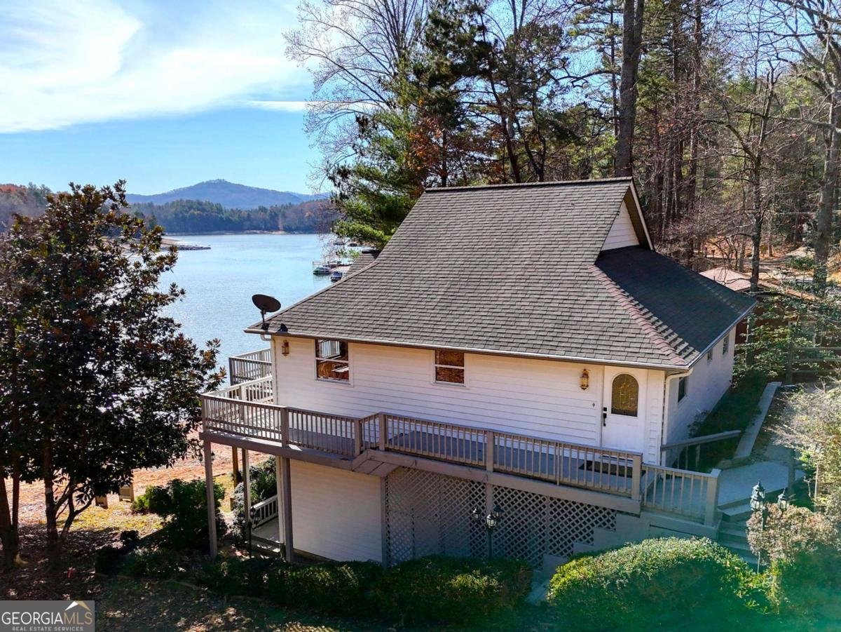 129 Mountain View Lane Blairsville - 60