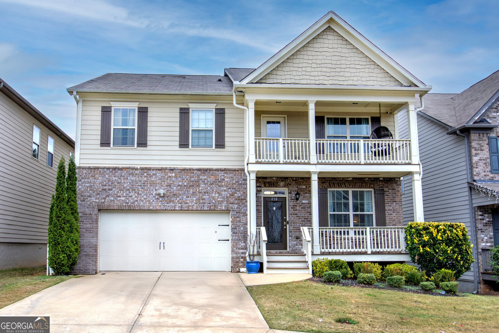 218 Orchard Trail Canton - main photo