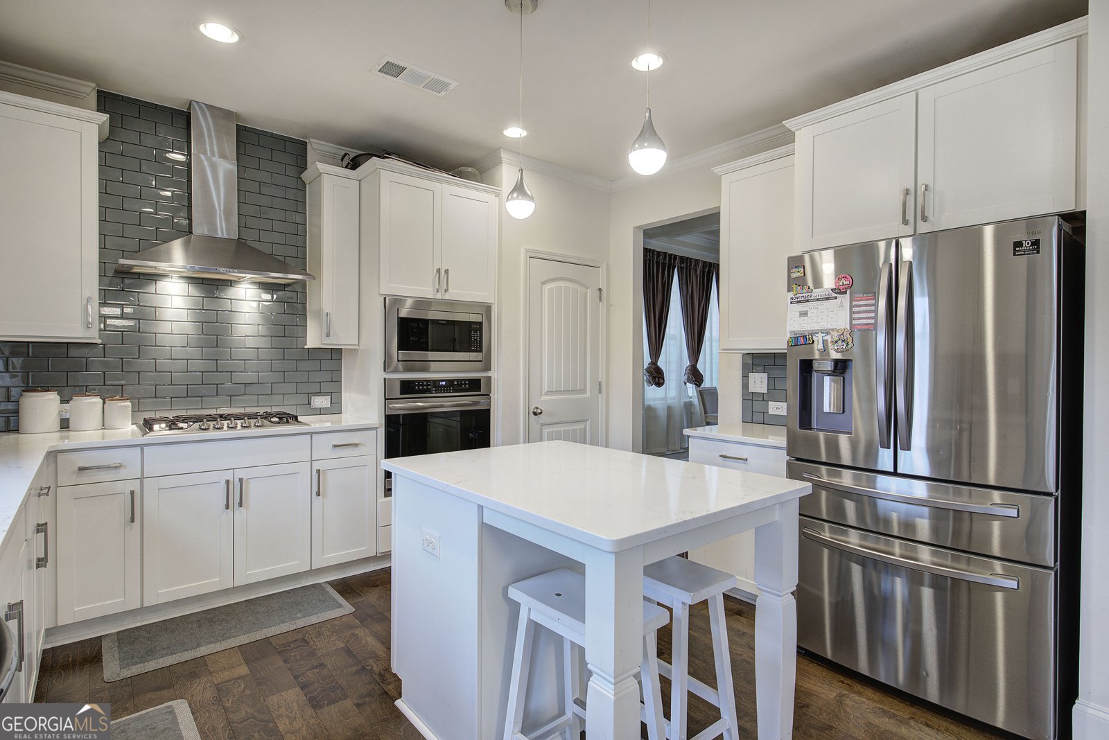 218 Orchard Trail Canton - 8