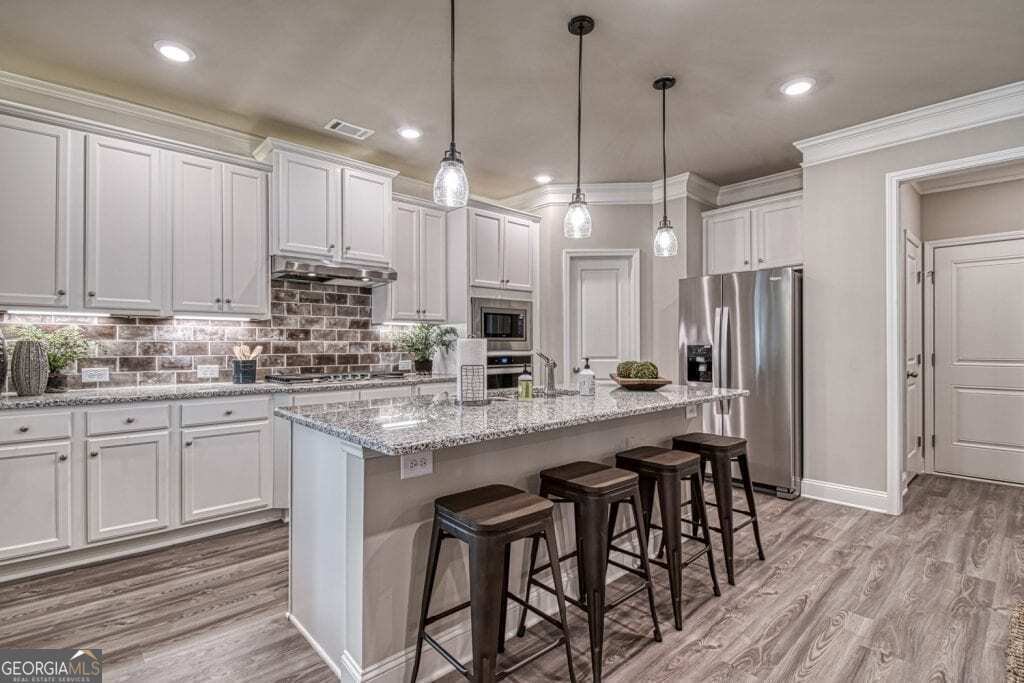 3781 Franks Way Loganville - 5