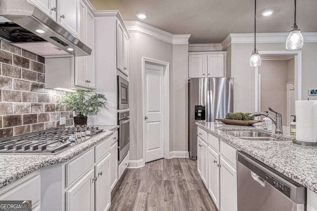 3781 Franks Way Loganville - 6