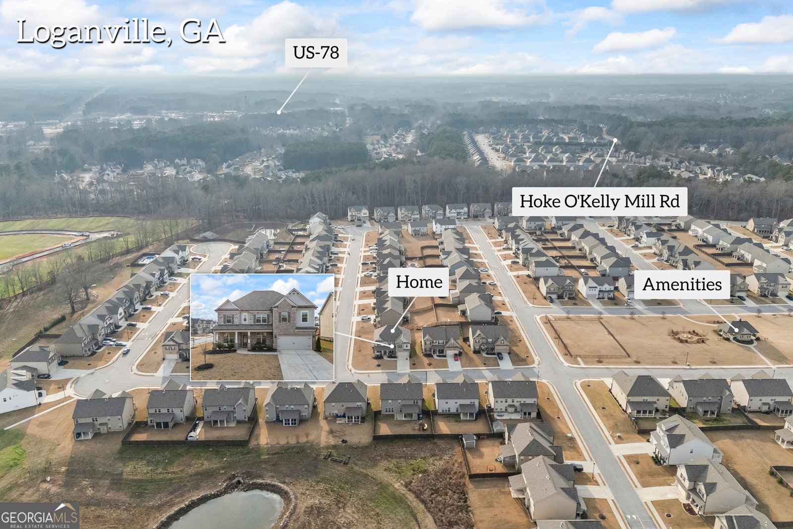 3781 Franks Way Loganville - Photo 60