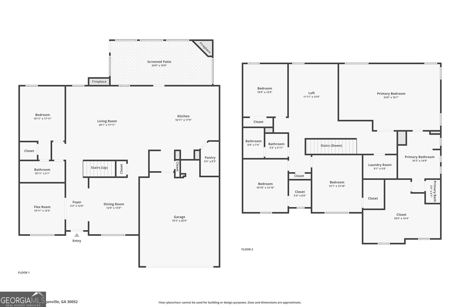 3781 Franks Way Loganville - Photo 63