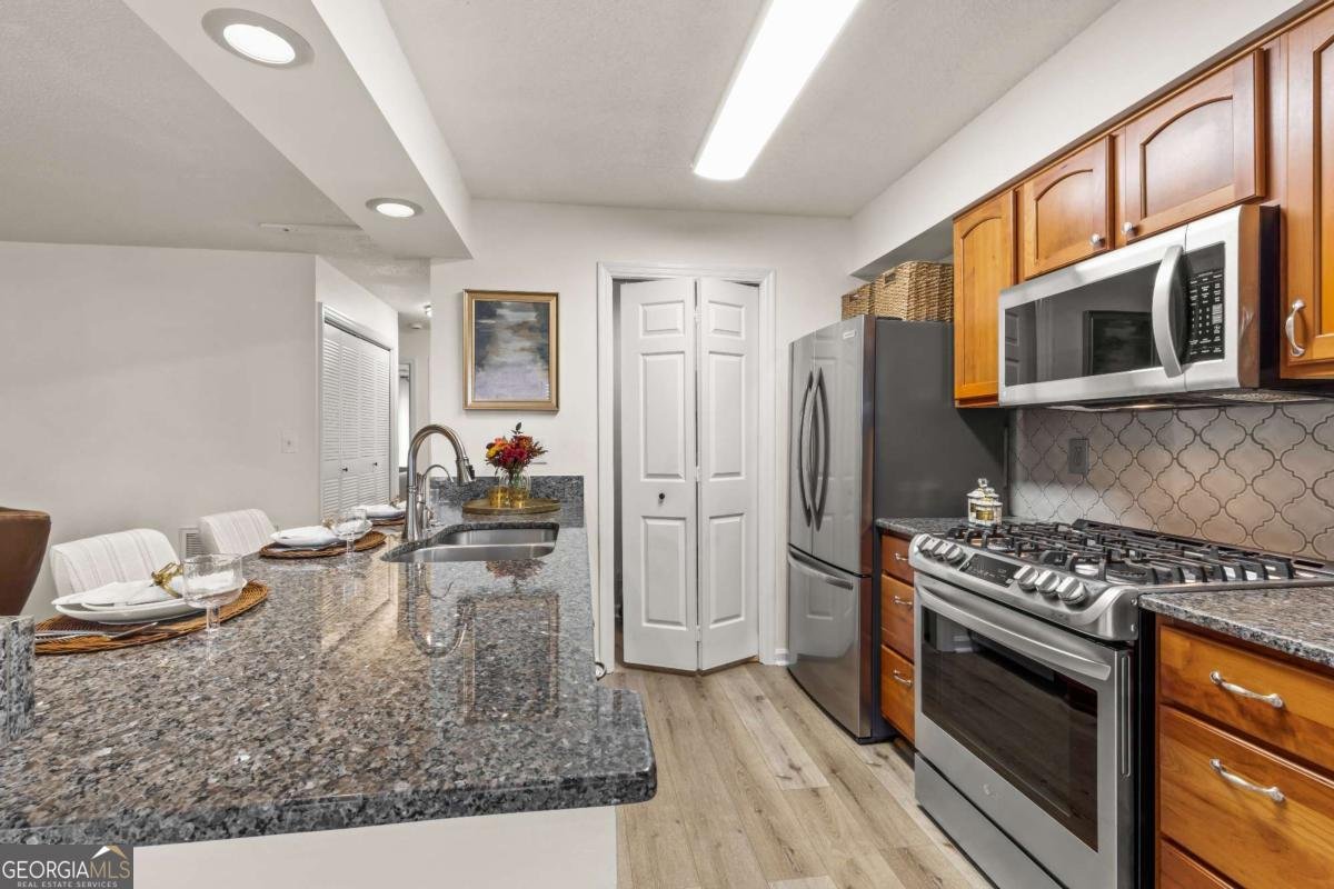 803 Ridgelake Drive Peachtree City - 3