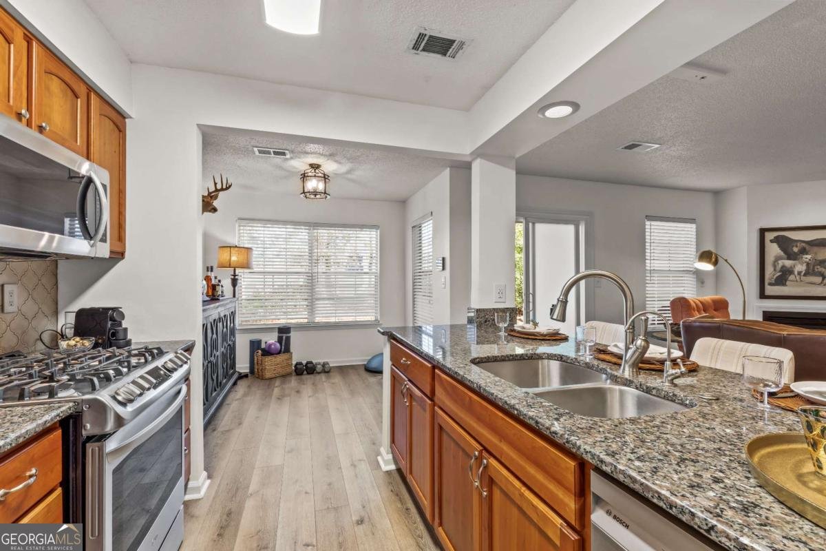 803 Ridgelake Drive Peachtree City - 4