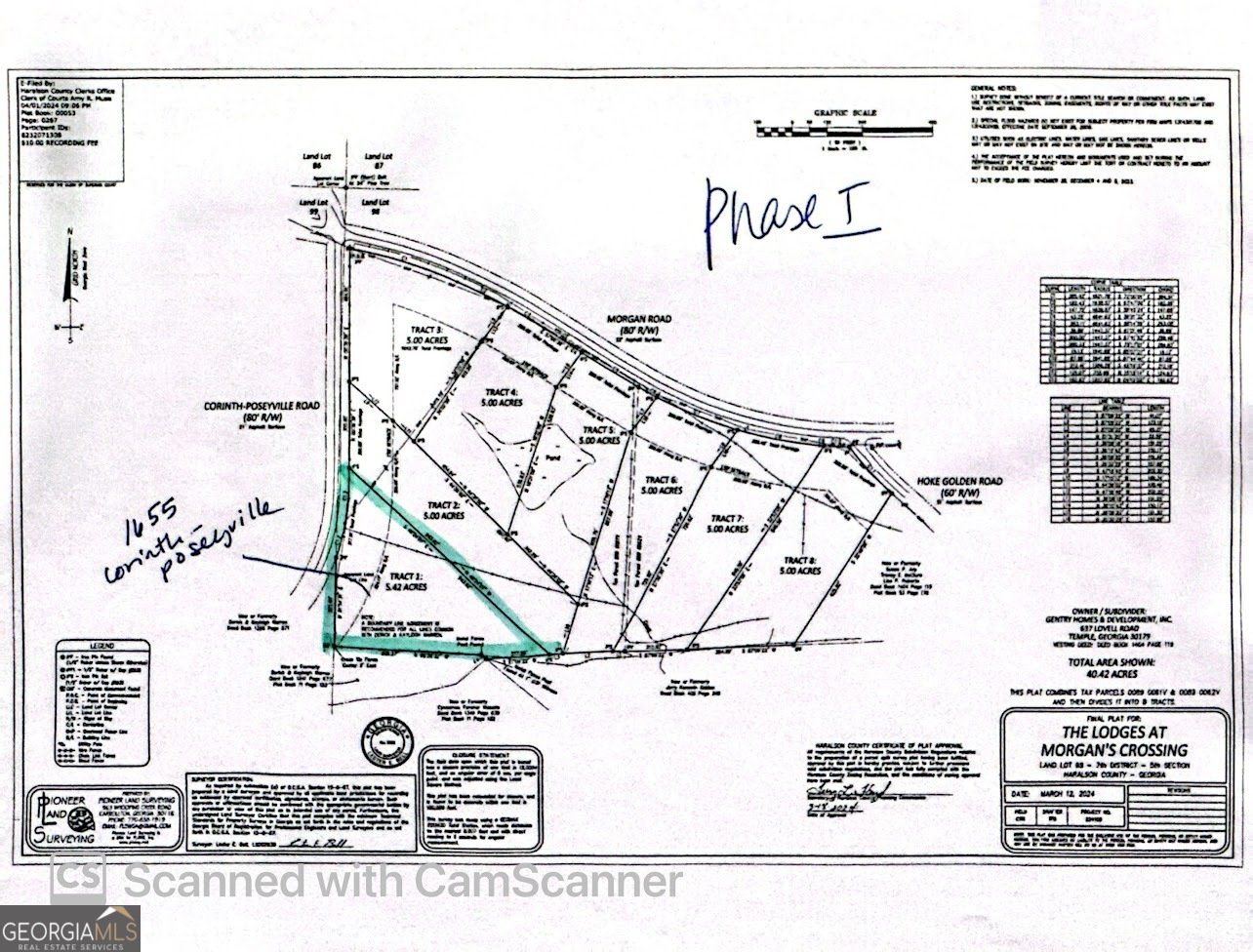 1655 Corinth Poseyville Road Bremen - 2