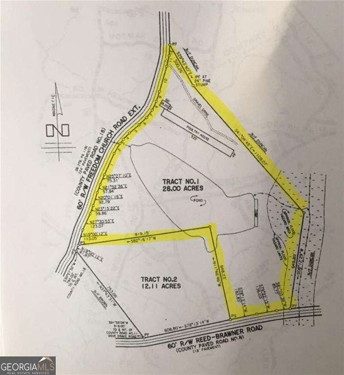 397 Reed Brawner Road Royston - 35