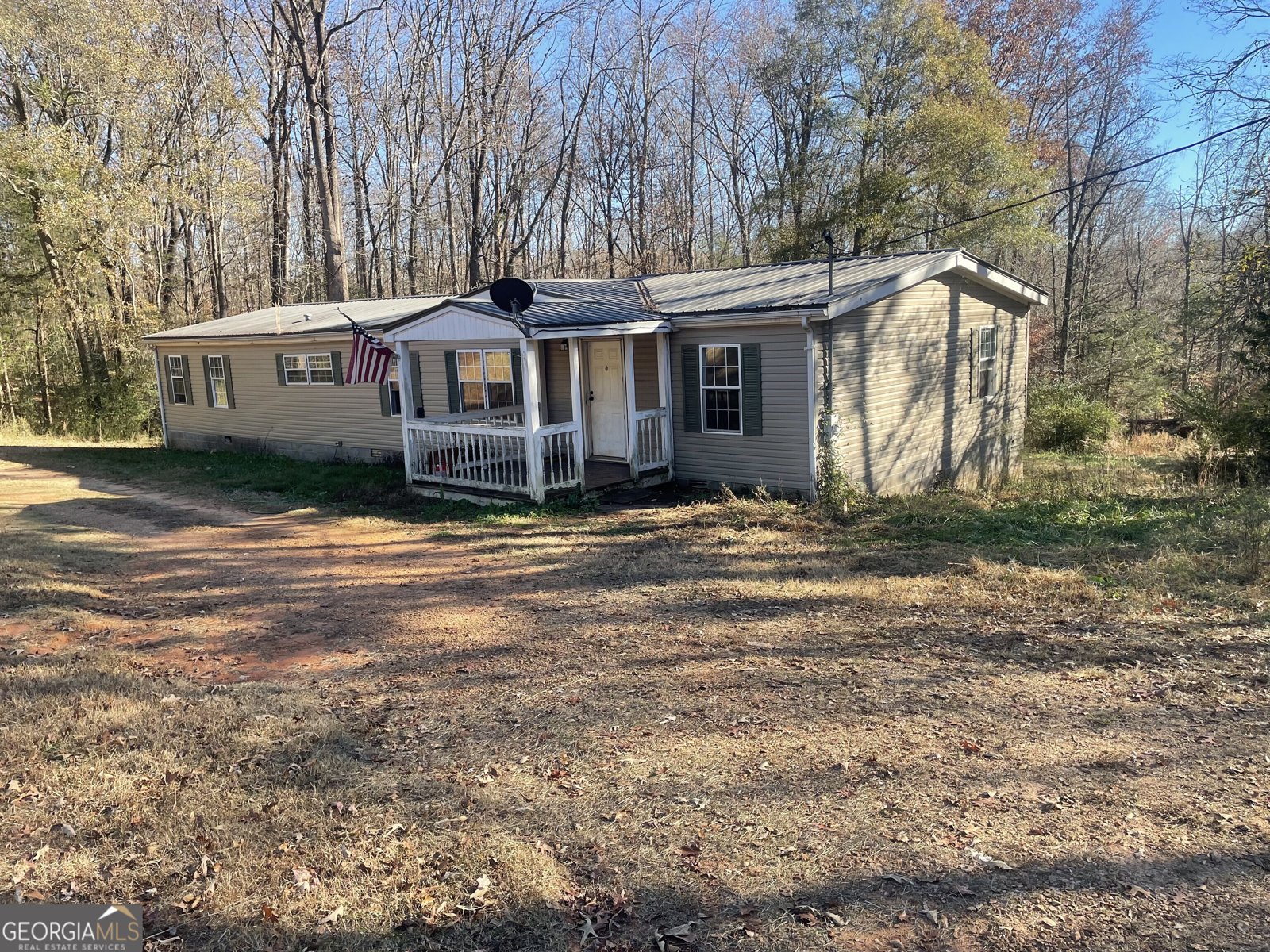 807 Sunflower Drive Hartwell - 1