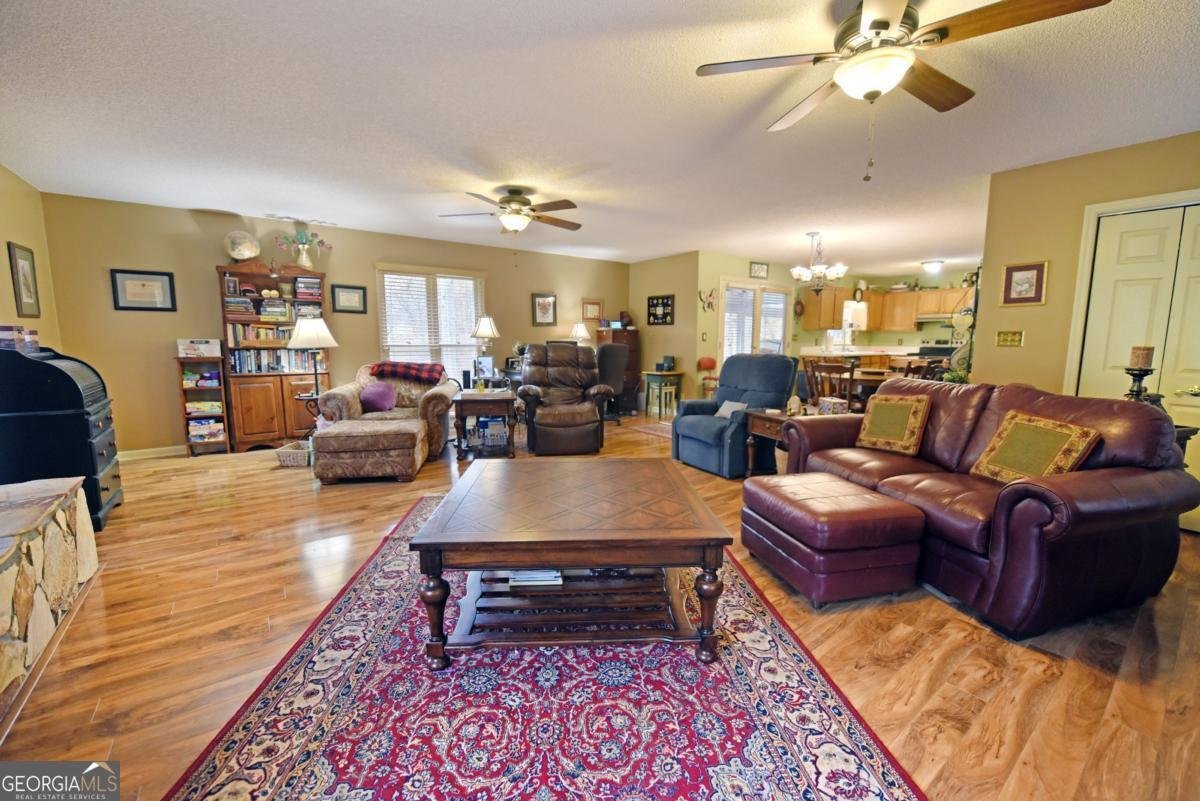 104 Bowers Circle Blairsville - 39