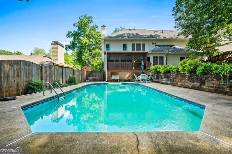 2610 Chadwick Road Marietta - 12