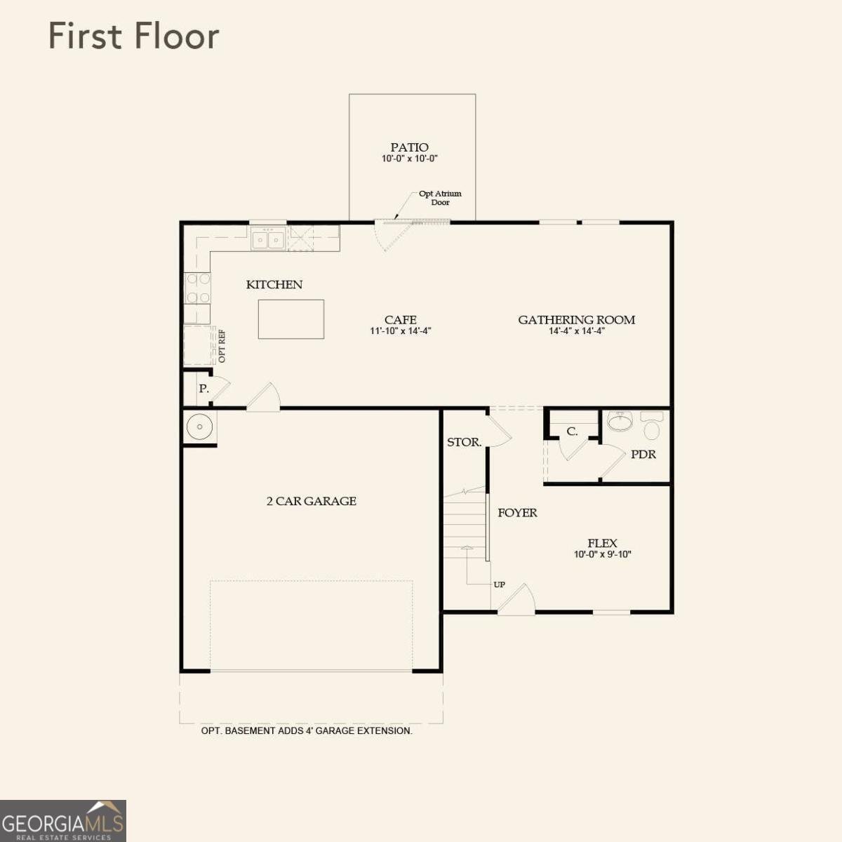 3114 Whitman Court Gainesville - 2