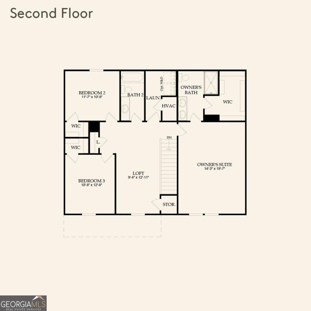 3114 Whitman Court Gainesville - 3