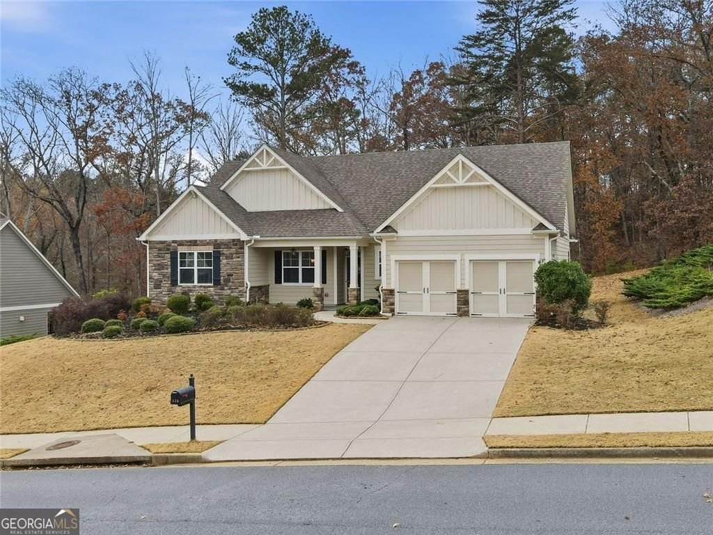 123 Longleaf Drive Canton - 2