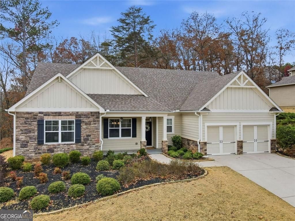 123 Longleaf Drive Canton - 3