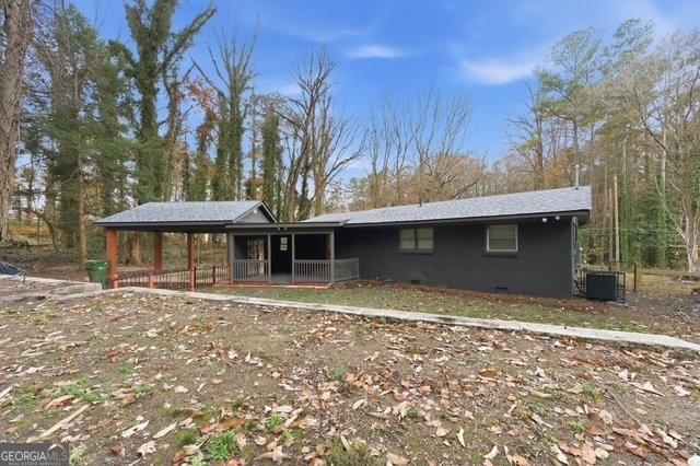 2332 Barge Road Atlanta - 26