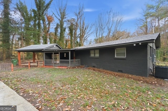 2332 Barge Road Atlanta - 27