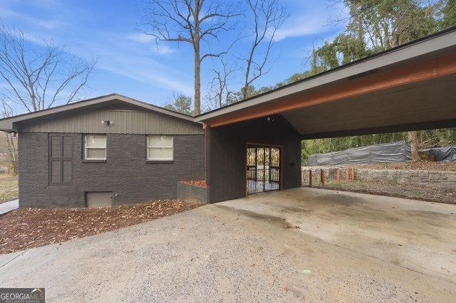 2332 Barge Road Atlanta - 29