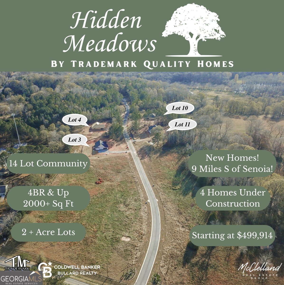 210 Hidden Meadows Drive Gay - Photo 20