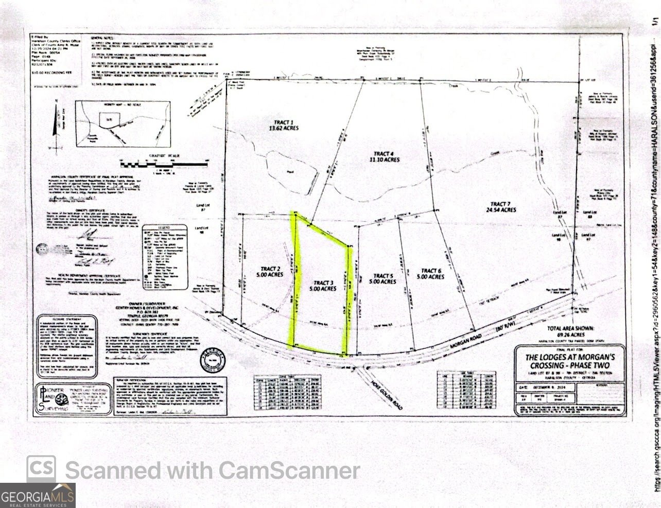 1416 Morgan Road Bremen - 2