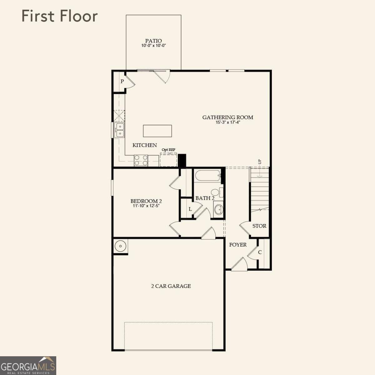 3110 Whitman Court Gainesville - 2