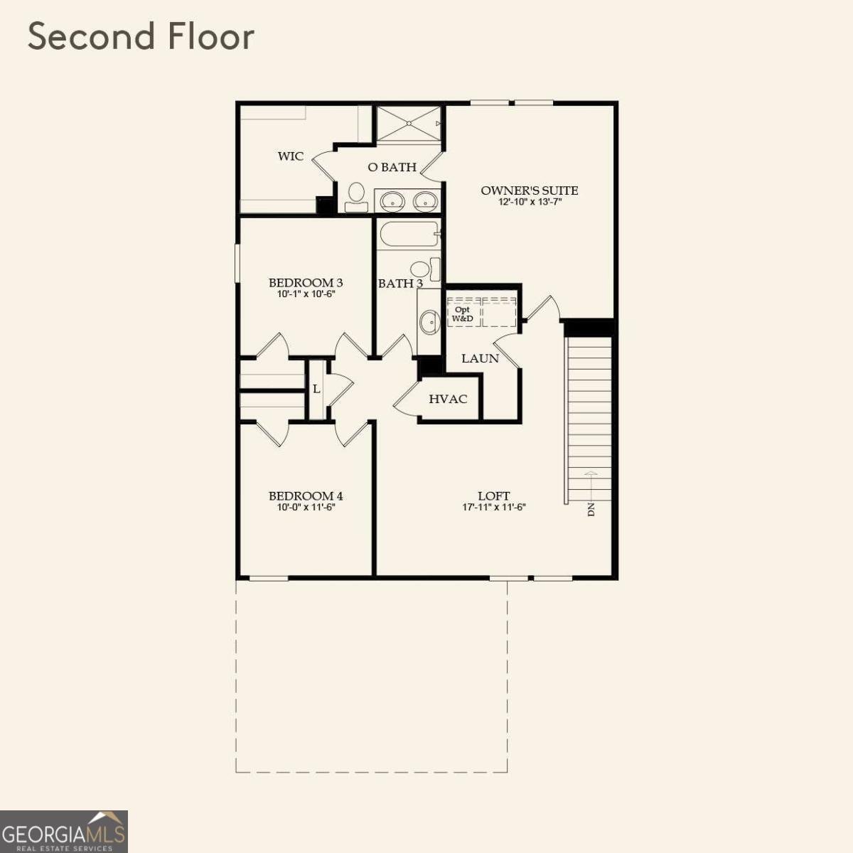 3110 Whitman Court Gainesville - 3